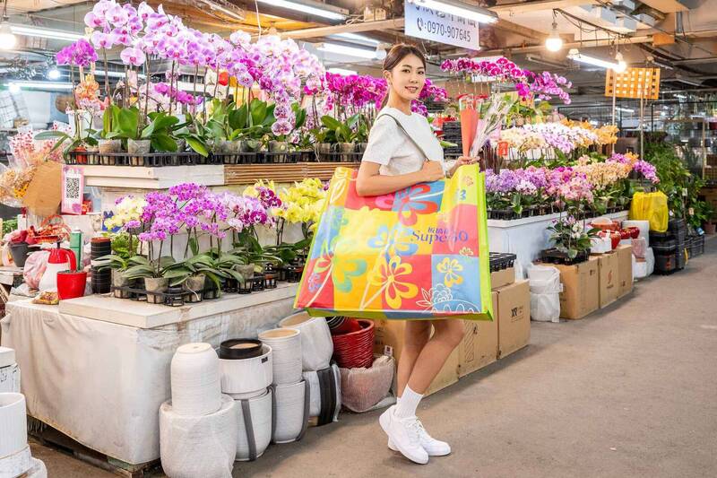板橋花市慶端午 6/13推防蚊噴霧手作、花草奉茶、市集等活動