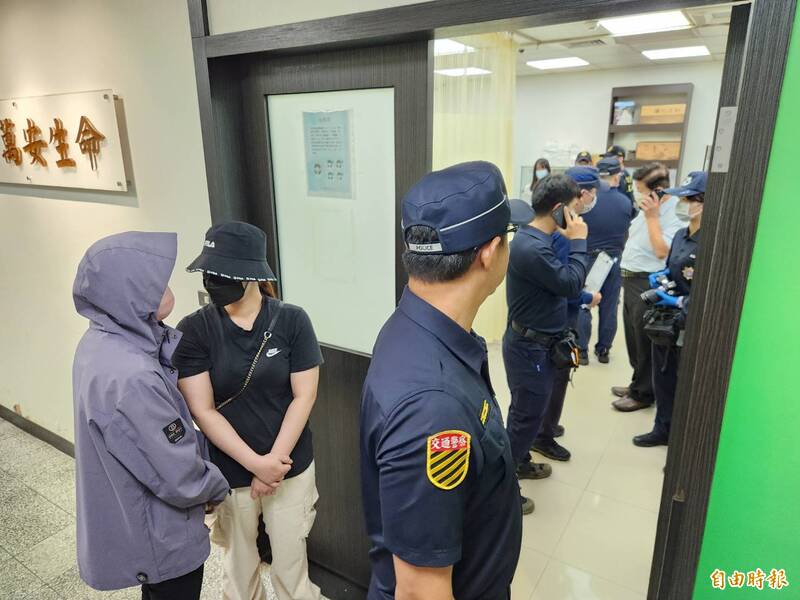 毒駕害命案再掀矚目 檢方勘驗現場家屬噤聲
