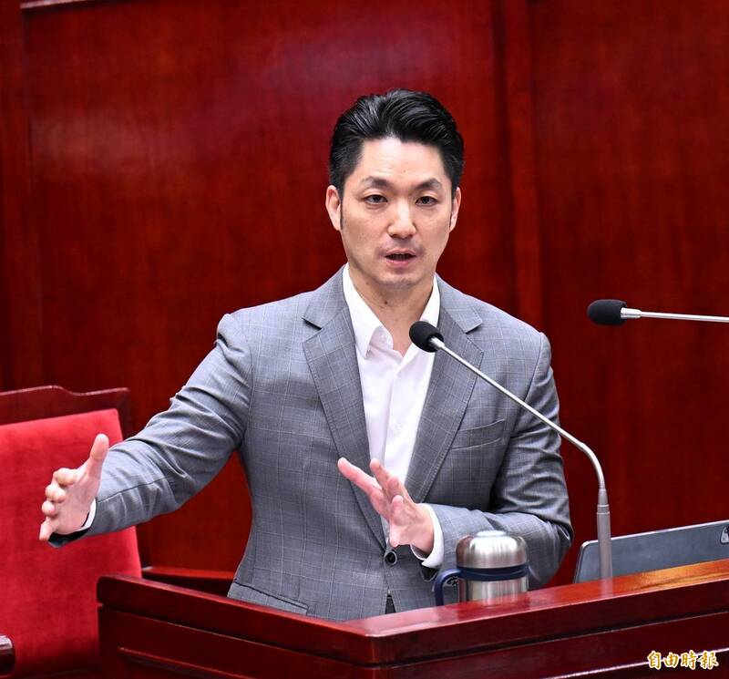 監察院人事  蔣萬安：先凍結再修憲廢監察院