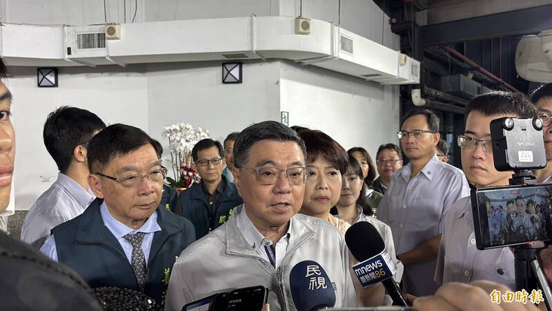 毒駕再釀死 卓榮泰痛心:致死傷、連續再犯應從重量刑