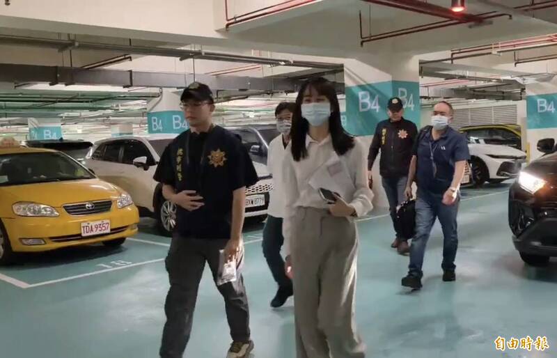 毒駕撞死2行人 家屬到場未發一語