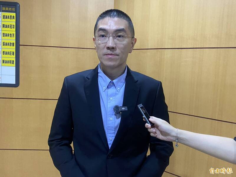 毒駕事故頻傳 謝國樑:盼中央查獲毒駕累犯 應預防性收押