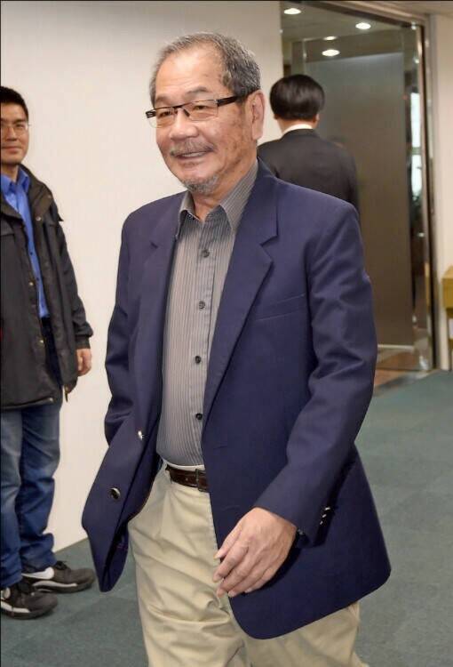 欠台糖1.7億遭追討!吳乃仁躲拘提後現身到案 裁定管收