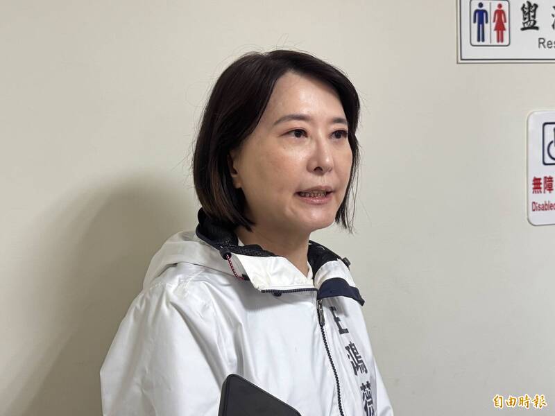 卓榮泰警察節大會口誤喊「打贏選戰」 王鴻薇：做夢都在想選舉
