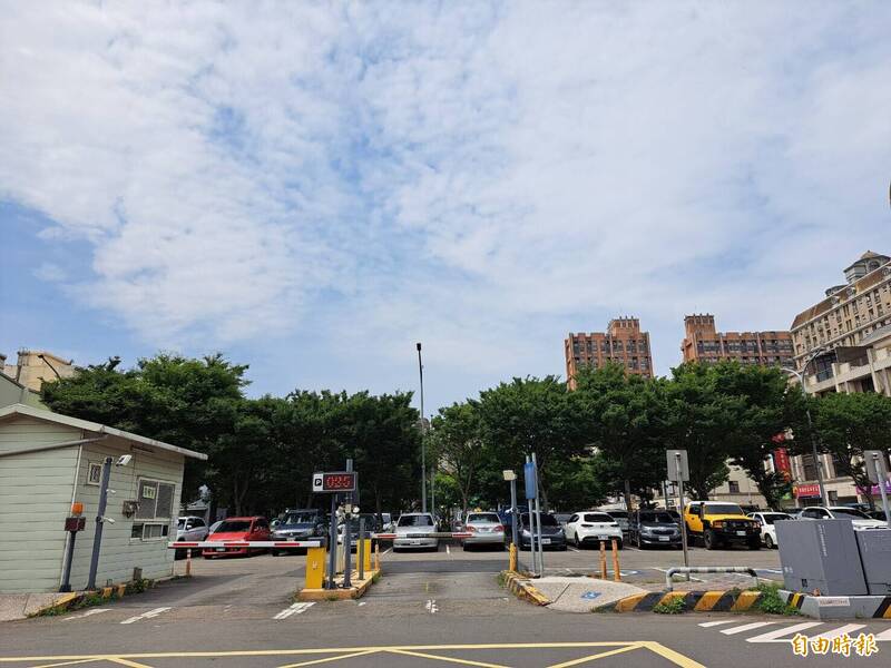 延平路停車場2億被收回、5.8億路平未執行 陳建名批高虹安市府執行力差