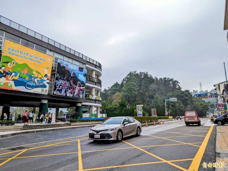 遊日月潭注意！柴油車全面執法  7月起排氣不合格至少罰1000