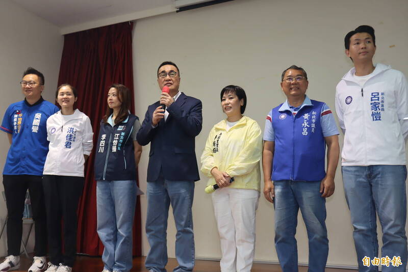選罷法「高虹安條款」三讀通過 新北土城區議員黃永昌確定可爭取連任
