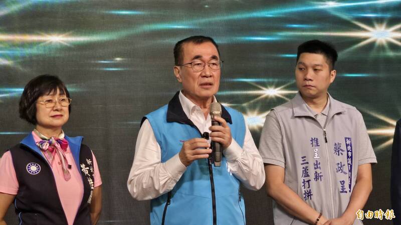 重劃淡海二、三期做高科技 李四川:將提產業土地規劃政見
