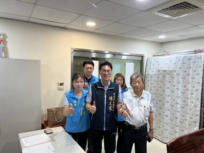 拒絕再玩「三腳督」?國民黨彰化市長提名 將由黨中全權處理