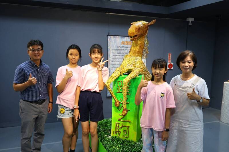 台南兒藝節「藝起賞」6校跨區共創 看見美學深度與土地關懷
