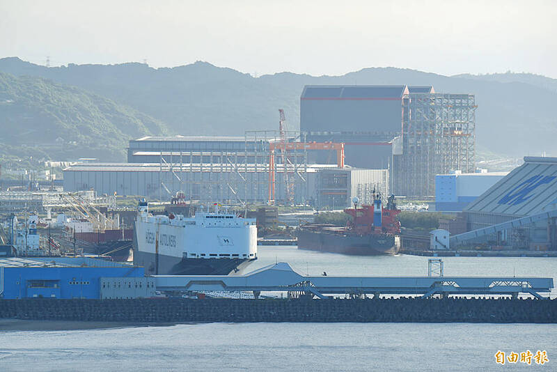 《TAIPEI TIMES》 Ministry announces ports upgrade plan