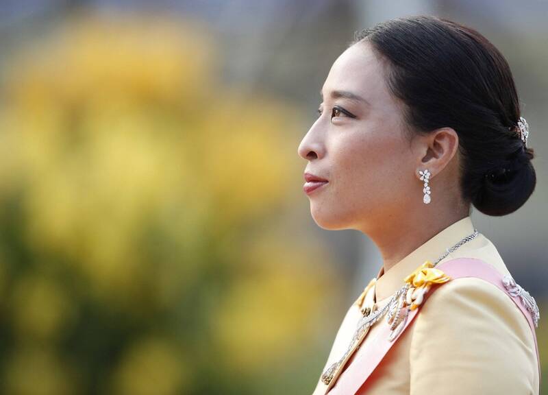 泰王長女帕公主昏迷近4年病逝 享年47歲