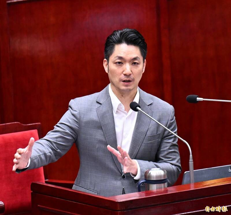 蔣萬安拋「凍結監察院」 律師黃帝穎引釋字632號轟違憲