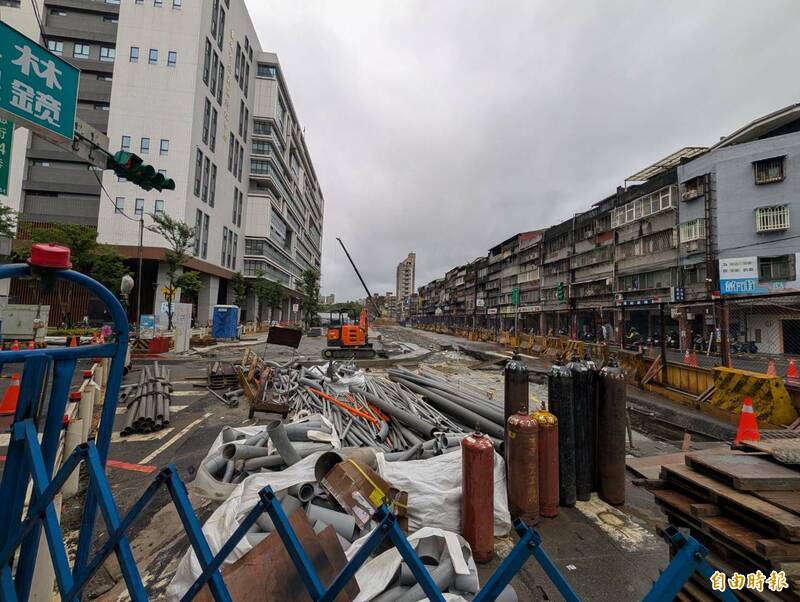 北捷東延段消防安檢未過急履勘? 周軒批北市府玩文字遊戲