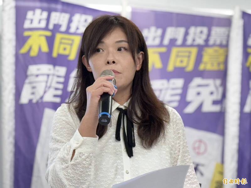 挨批為犯罪者參選解套 「高虹安條款」藍白人數優勢表決通過
