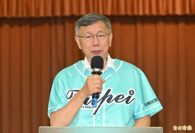 「柯文哲條款」惹議 黃智賢:修法是在幫詐團毒販還是幫人民?
