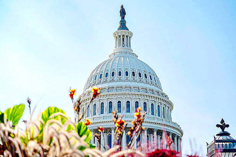 《TAIPEI TIMES》 Taiwan defense bill advances in the US