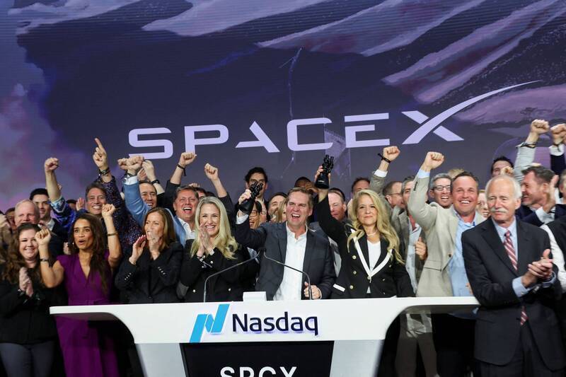 美中脫鉤擴大!紐時:SpaceX上市募資全面排除中國資金