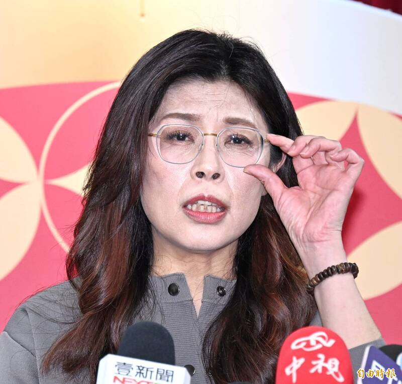 前後矛盾?才說川普不會為台灣出兵 鄭麗文又扯不讓美軍犧牲才是盟友