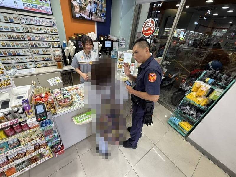 網購「菩薩金像」想中樂透 恆春警方、超商聯手保住月薪3K男血汗錢