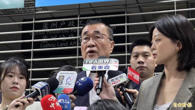 蔣萬安建議修憲廢監院 李四川:機關變民進黨選舉利器大眾不接受