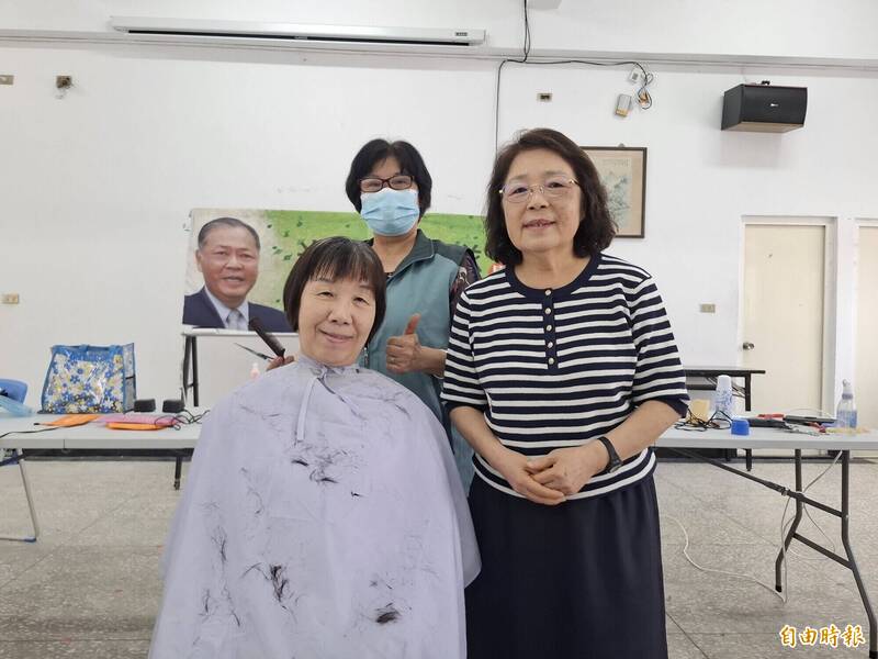 澎湖縣長陳光復之妻吳淑瑾「準備好了」 下周三獲民進黨徵召