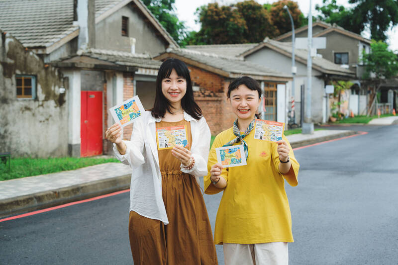限時2個月人人有獎!鳳山散步「免費抽冰棒、消費券」