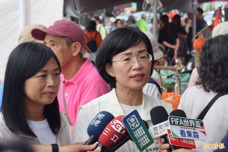 支持度大幅提升 蘇巧慧:代表走在正確的方向