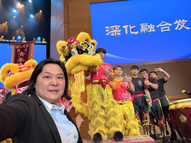才喊可統戰中共!陳玉珍今赴海峽論壇向王滬寧爭取金門觀光、農漁產與關稅優惠