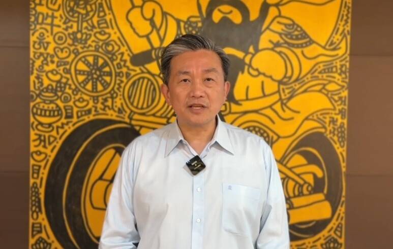 陳玉珍赴「海峽論壇」求王滬寧給優惠 王定宇痛批國民黨「禍國殃民」