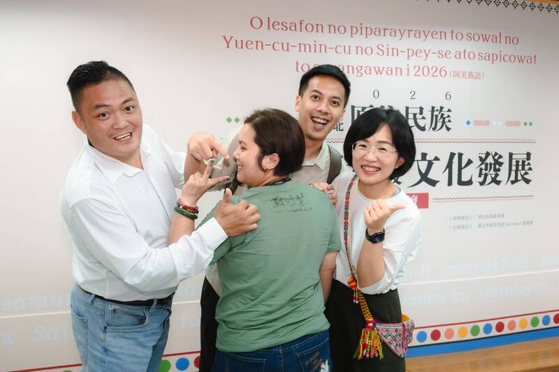 深知原民母語傳承不易 「阿美族媳婦」蘇巧慧重申3大原住民族政見