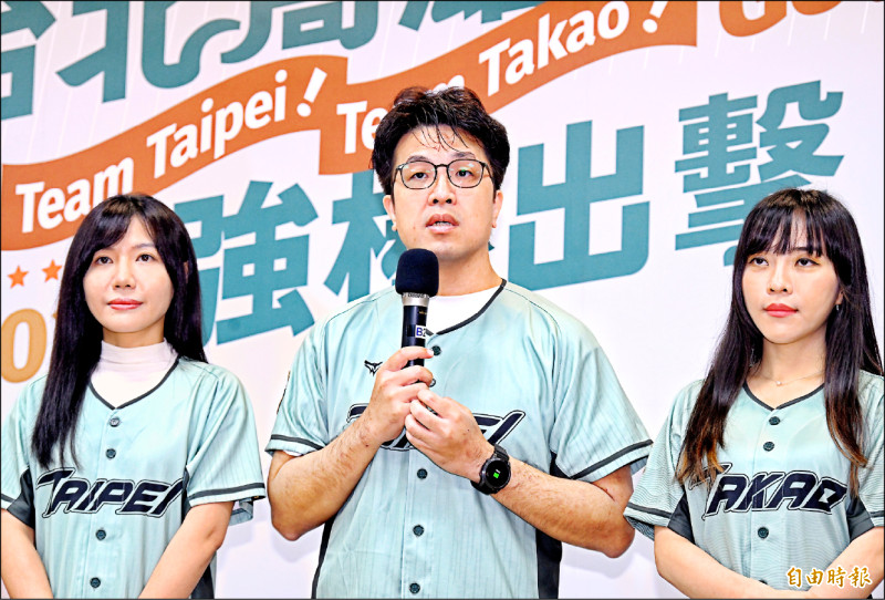 蔣喊廢監院 沈伯洋：為什麼不談總預算或軍購