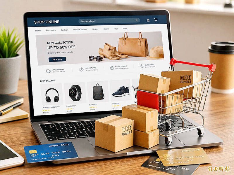 《TAIPEI TIMES》 MODA revising rules on e-commerce subscription