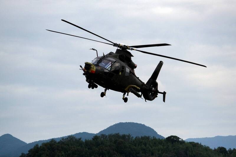 南韓國產LAH-1武裝直升機驚傳引擎缺陷 同機型全面停飛