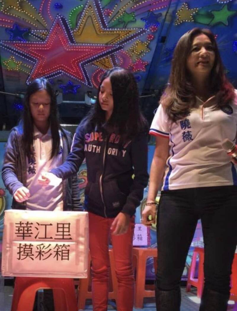 全網好奇愛女「8歲就努力付出地方?」應曉薇揭曉答案