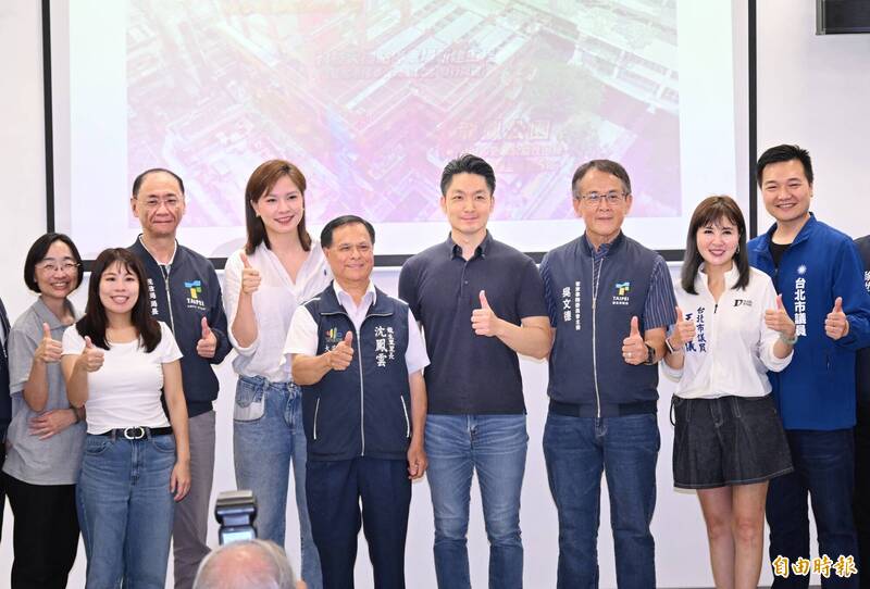 大安龍生區民活動中心落成 設停車場、托嬰長照機構與客家育成中心