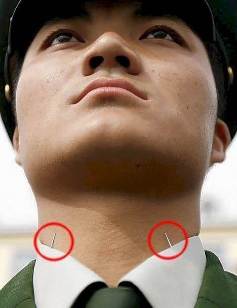 驚見解放軍軍服「頸部2根針」!用途曝光網直呼:變態國家