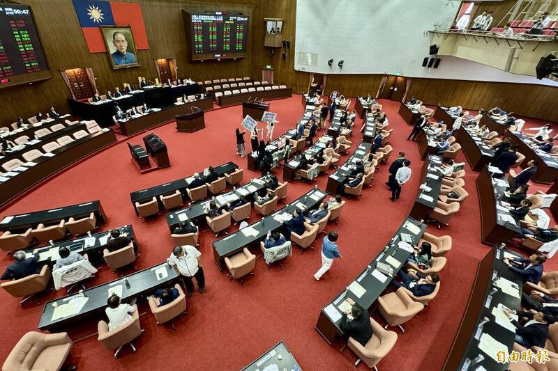 批藍白不管總預算強推「高虹安條款」 陳培瑜轟:只顧自己的選舉利益