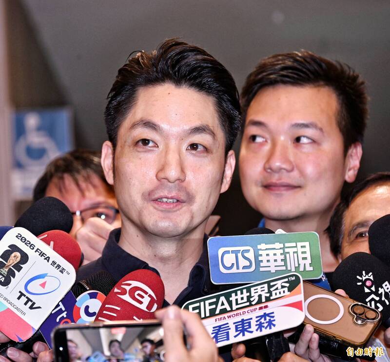林宜瑾提案砍中正紀念堂「廟門」保養費 蔣萬安:台北重要景點
