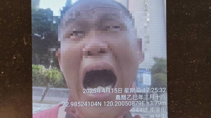 躲過名人5千萬「鈔能力」告白 台南女神警官閃車敗給電桿自摔
