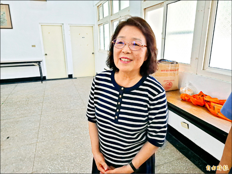 澎湖縣長之戰》「準備好了」陳光復妻吳淑瑾代夫出征