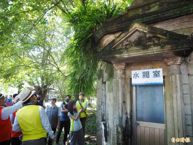 百年埔里水道2-1》水源地華麗轉身 成功變身為生態方舟