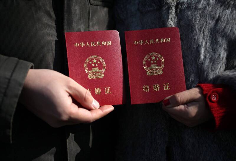 台男「娶老師當老婆」夢醒了 中國妻長年未來台判准離婚