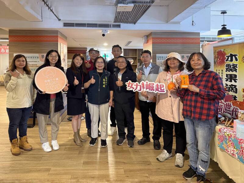 南市府祭出1.49億元預算 助中小企業升級