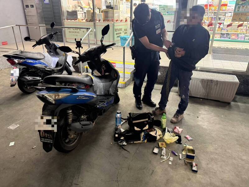 毒犯死性不改又涉毒駕 大園警雷霆除暴6月查33件通緝