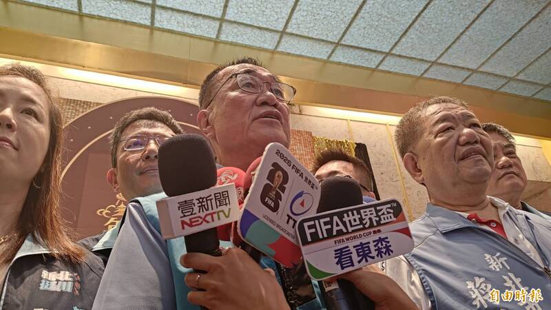 藍營控蘇巧慧陣營跟拍行程 李四川:選舉不是選狗仔