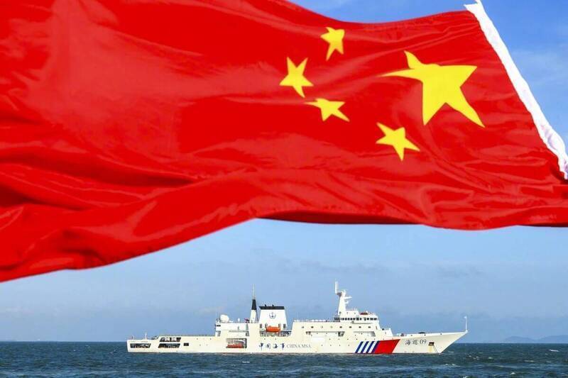 中國對台啟動「近海治理」 國安官員拋14年擴張鐵證嗆:名詞再換還是「偷」