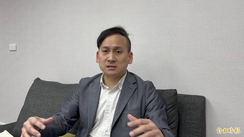 提案修法恐復活「雙薪肥貓」?葉元之:忽略「民進黨政府」可能這樣