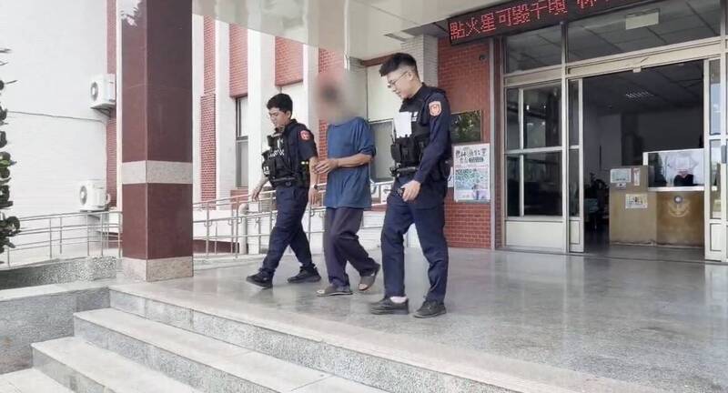 徒步40公里腿軟向警求助 花蓮男想叫車結局直接上銬