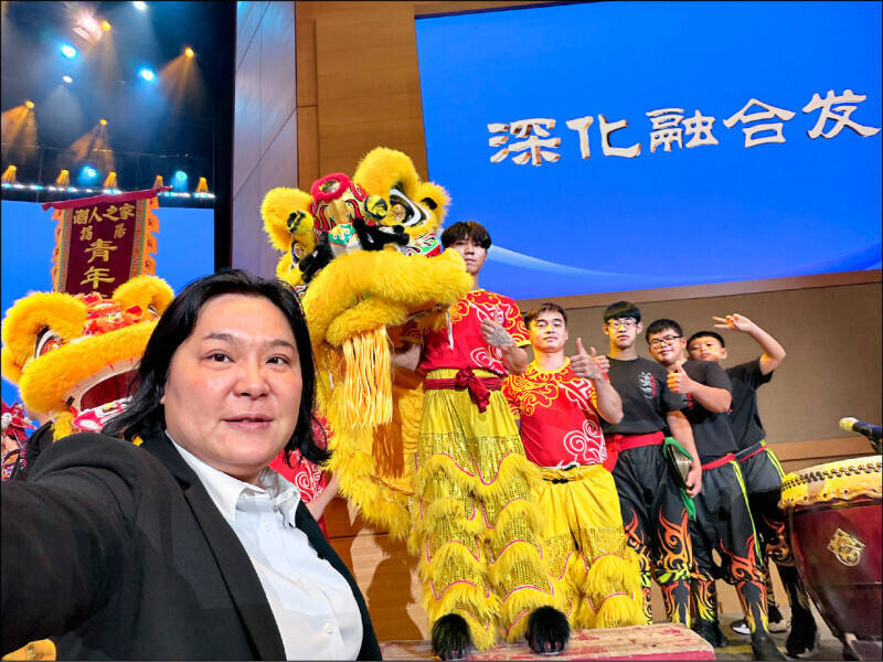 陳玉珍赴海峽論壇向王滬寧「要飯」 官員:她怎麼可能統戰對方!